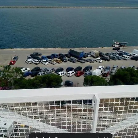 Diti's View Patras